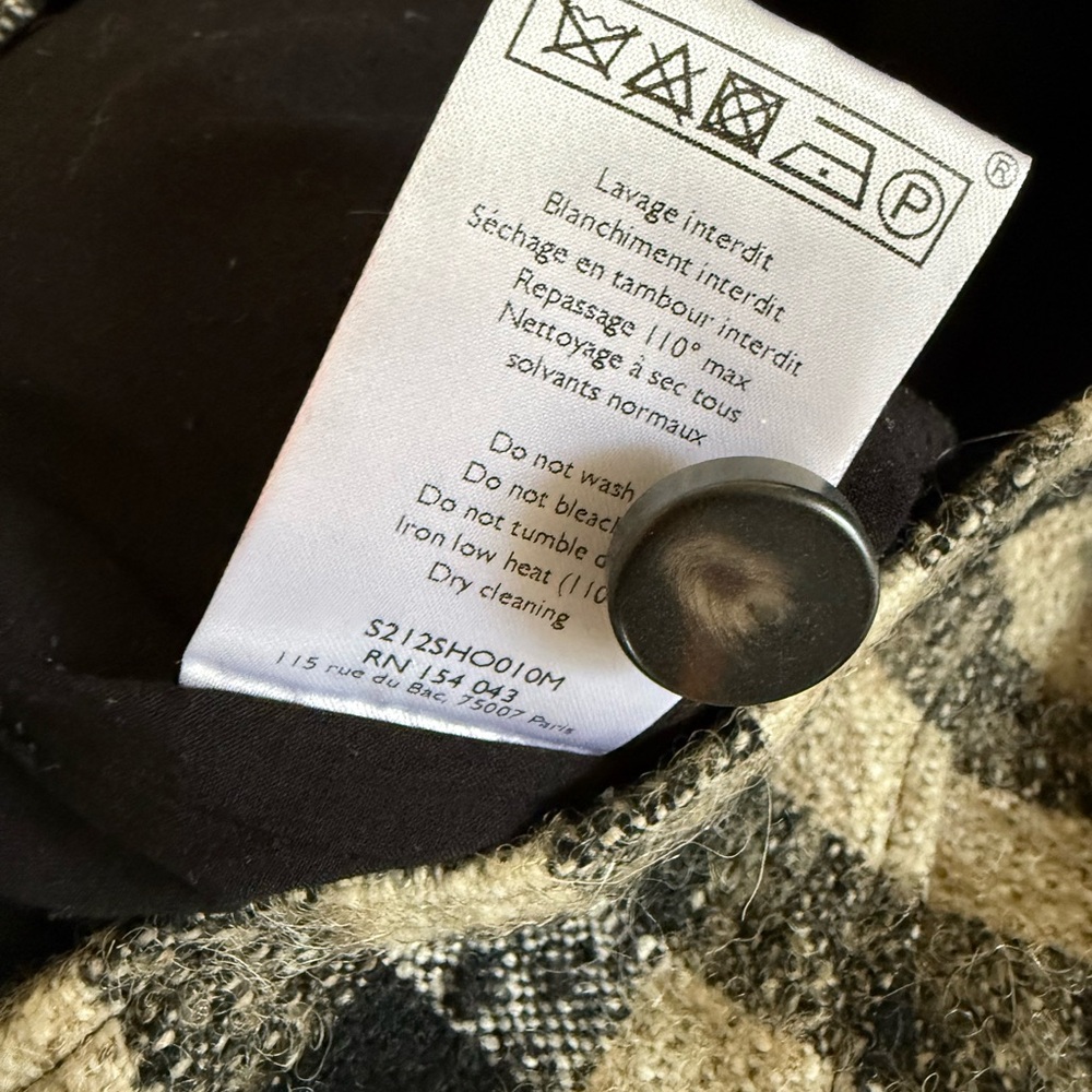 Sezane MARCO SHORTS - Picture 10 of 11